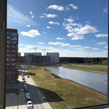 Продается 1-комнатная квартира, 40,5 м²