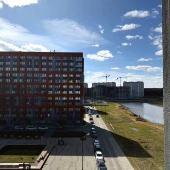 Продается 1-комнатная квартира, 40,5 м²