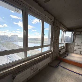 Продается 1-комнатная квартира, 40,5 м²