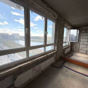 Продается 1-комнатная квартира, 40,5 м²