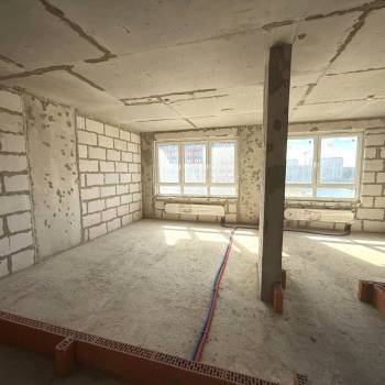 Продается 1-комнатная квартира, 40,5 м²