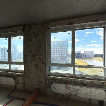 Продается 1-комнатная квартира, 40,5 м²