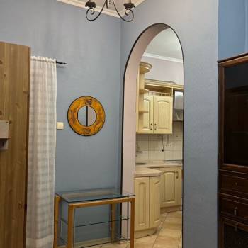 Продается 1-комнатная квартира, 46,9 м²