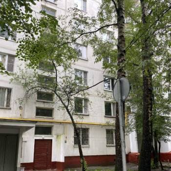 Продается 1-комнатная квартира, 30,7 м²