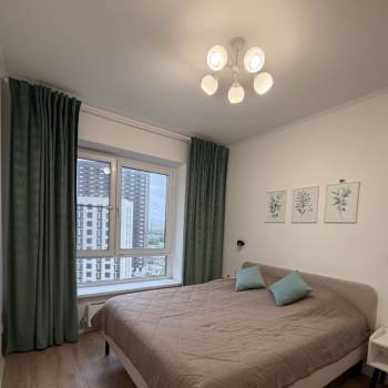 Продается 1-комнатная квартира, 41,3 м²