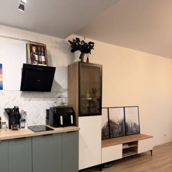 Продается 1-комнатная квартира, 41,3 м²