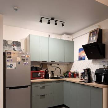 Продается 1-комнатная квартира, 41,3 м²