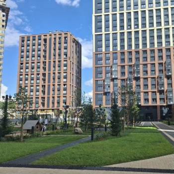 Продается 1-комнатная квартира, 34,9 м²