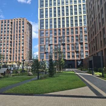 Продается 1-комнатная квартира, 34,9 м²