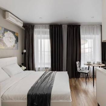 Продается 1-комнатная квартира, 19,9 м²