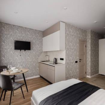 Продается 1-комнатная квартира, 19,9 м²
