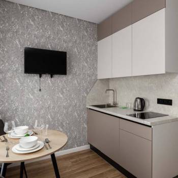 Продается 1-комнатная квартира, 19,9 м²