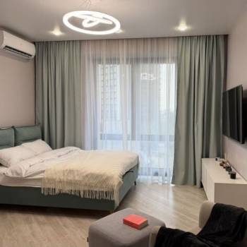 Продается 1-комнатная квартира, 25,5 м²