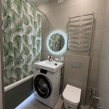 Продается 1-комнатная квартира, 25,5 м²