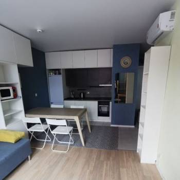 Сдается 2-х комнатная квартира, 38 м²