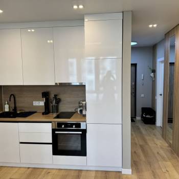 Сдается 1-комнатная квартира, 44,5 м²