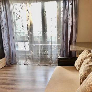 Сдается 1-комнатная квартира, 41,7 м²