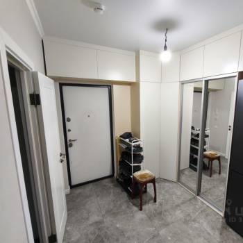 Продается 1-комнатная квартира, 42,3 м²