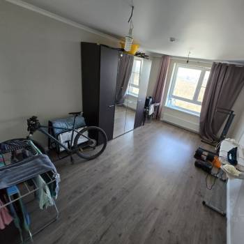 Продается 1-комнатная квартира, 42,3 м²