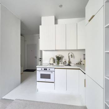 Сдается 1-комнатная квартира, 24,8 м²