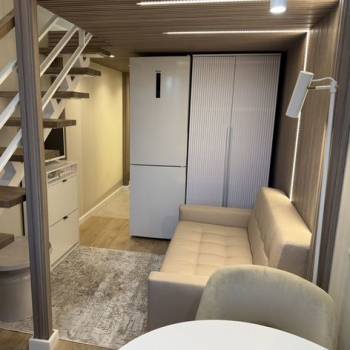 Продается 1-комнатная квартира, 28 м²