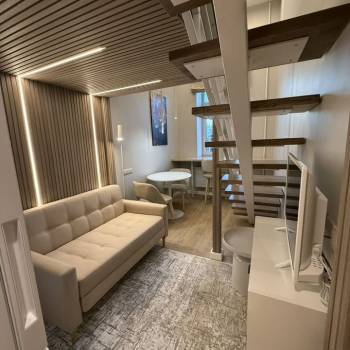 Продается 1-комнатная квартира, 28 м²