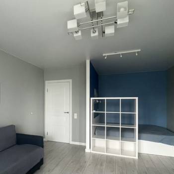 Продается 1-комнатная квартира, 38,1 м²