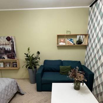 Сдается 1-комнатная квартира, 35 м²