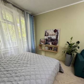 Сдается 1-комнатная квартира, 35 м²