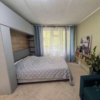 Сдается 1-комнатная квартира, 35 м²