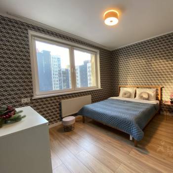 Сдается 1-комнатная квартира, 41 м²