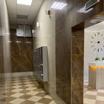 Сдается 1-комнатная квартира, 41 м²