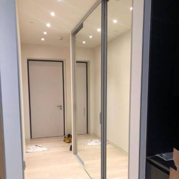 Продается 1-комнатная квартира, 50,7 м²