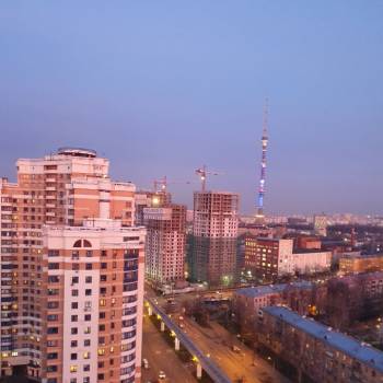Продается 2-х комнатная квартира, 61 м²