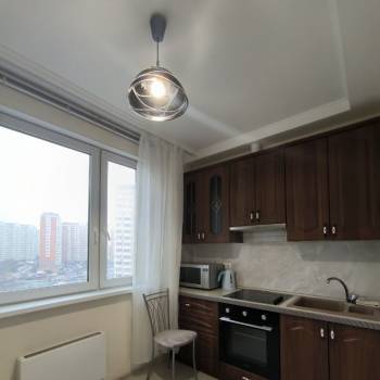 Продается 1-комнатная квартира, 38,8 м²
