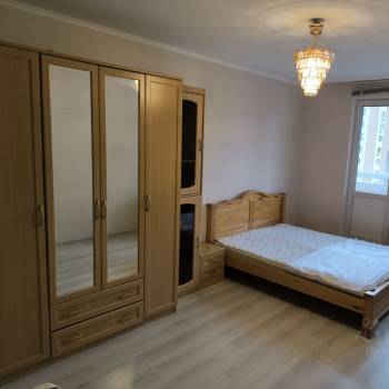 Продается 1-комнатная квартира, 38,8 м²