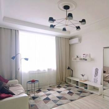 Сдается 1-комнатная квартира, 45 м²