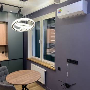 Сдается 1-комнатная квартира, 37 м²