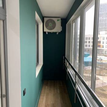 Сдается 1-комнатная квартира, 37 м²