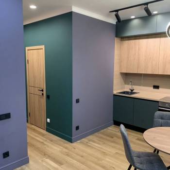 Сдается 1-комнатная квартира, 37 м²