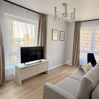 Сдается 2-х комнатная квартира, 50 м²