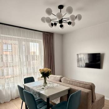 Сдается 2-х комнатная квартира, 50 м²