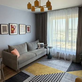 Сдается 2-х комнатная квартира, 41 м²