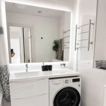 Сдается 2-х комнатная квартира, 55 м²