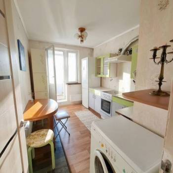 Продается 2-х комнатная квартира, 54,1 м²
