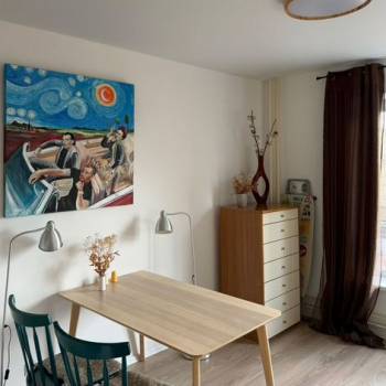 Сдается 1-комнатная квартира, 20 м²