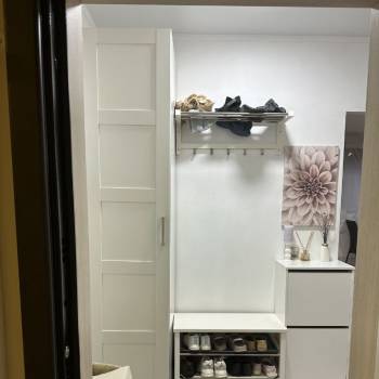 Продается 1-комнатная квартира, 44,4 м²