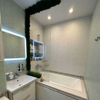 Продается 1-комнатная квартира, 44,4 м²