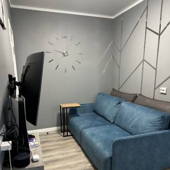 Продается 1-комнатная квартира, 44,4 м²
