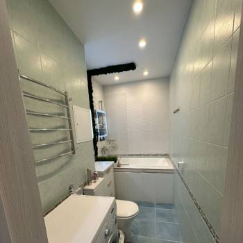 Продается 1-комнатная квартира, 44,4 м²